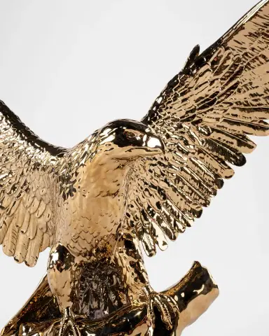 Lladro Limited Edition Freedom Eagle Sculpture | Thumbnail 6