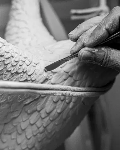 Lladro Limited Edition Freedom Eagle Sculpture | Thumbnail 8