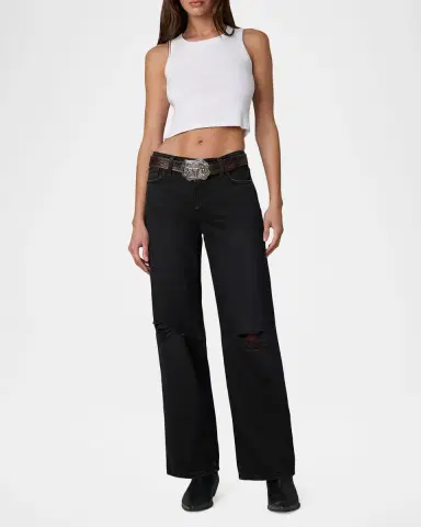Joe's Jeans x WeWoreWhat The Bronco Jeans | Thumbnail 2 Joe's Jeans x WeWoreWhat The Bronco Jeans | Thumbnail 2