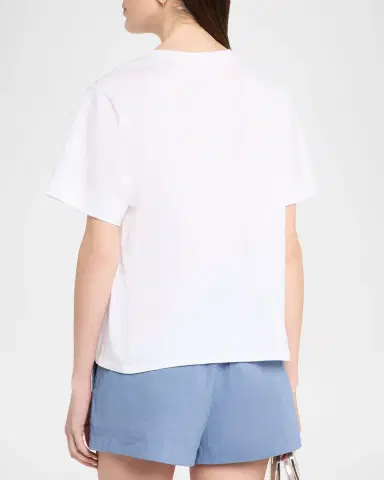 A.L.C. Kari Crewneck Tee | Thumbnail 3