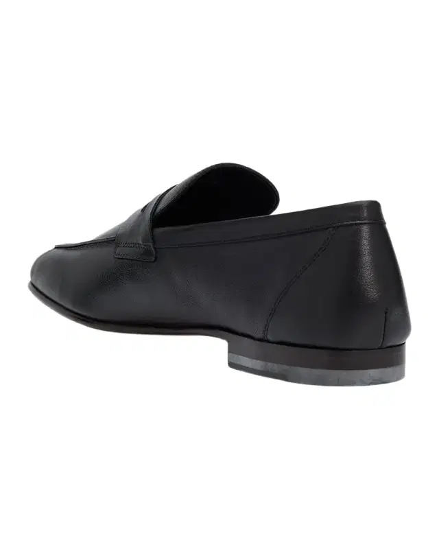 Tod 's Men 's Leather Penny Loafers