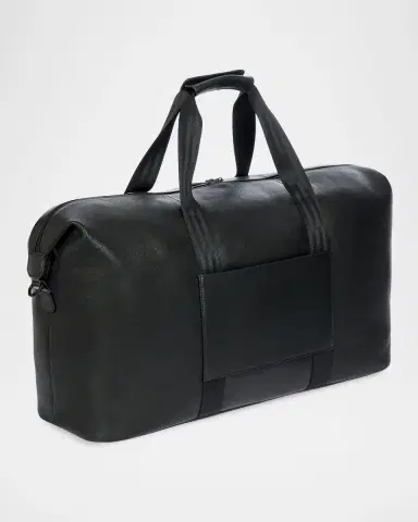 Porsche Design Roadster Leather Evo Weekender Bag | Thumbnail 4 Porsche Design Roadster Leather Evo Weekender Bag | Thumbnail 4