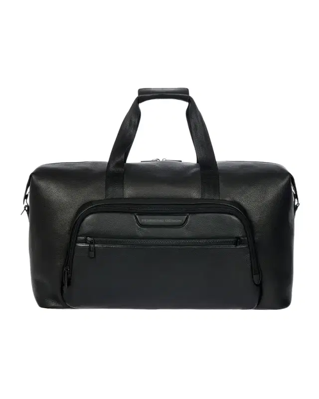 Porsche Design Roadster Leather Evo Weekender Bag