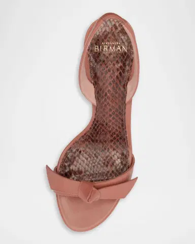 Alexandre Birman 60mm Clarita Leather Slingback Sandals | Thumbnail 5 Alexandre Birman 60mm Clarita Leather Slingback Sandals | Thumbnail 5
