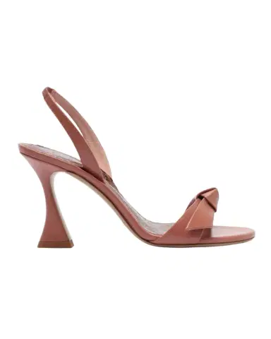 Alexandre Birman 60mm Clarita Leather Slingback Sandals | Thumbnail 1 Alexandre Birman 60mm Clarita Leather Slingback Sandals | Thumbnail 1