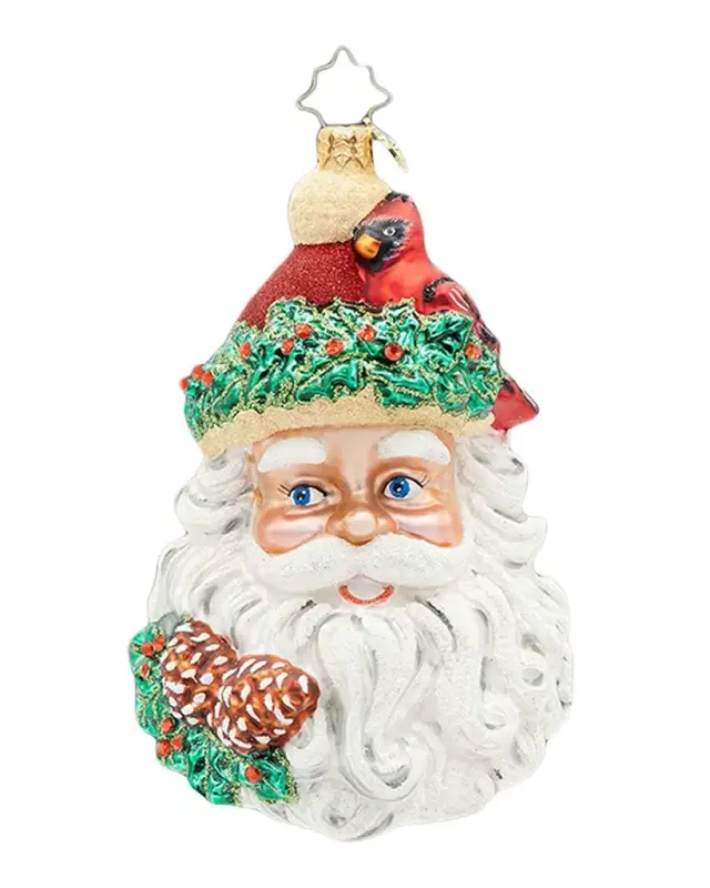 Christopher Radko Woodland Wishes Christmas Ornament