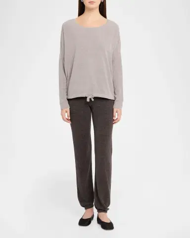 Barefoot Dreams CozyChic Ultra Lite Slouchy Pullover | Thumbnail 2 Barefoot Dreams CozyChic Ultra Lite Slouchy Pullover | Thumbnail 2
