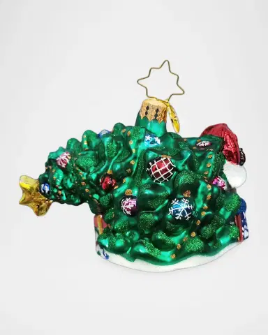Christopher Radko Happy Howlidays Christmas Ornament | Thumbnail 2