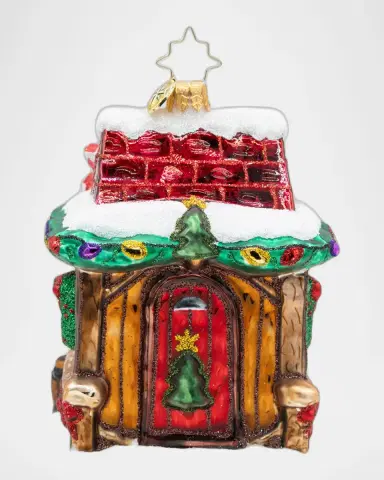 Christopher Radko Gluhwein Greetings Christmas Ornament | Thumbnail 2
