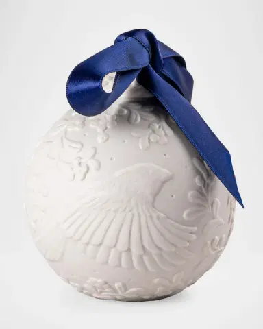 Lladro Limited Edition 250th Anniversary Christmas Ball Ornament | Thumbnail 3 Lladro Limited Edition 250th Anniversary Christmas Ball Ornament | Thumbnail 3