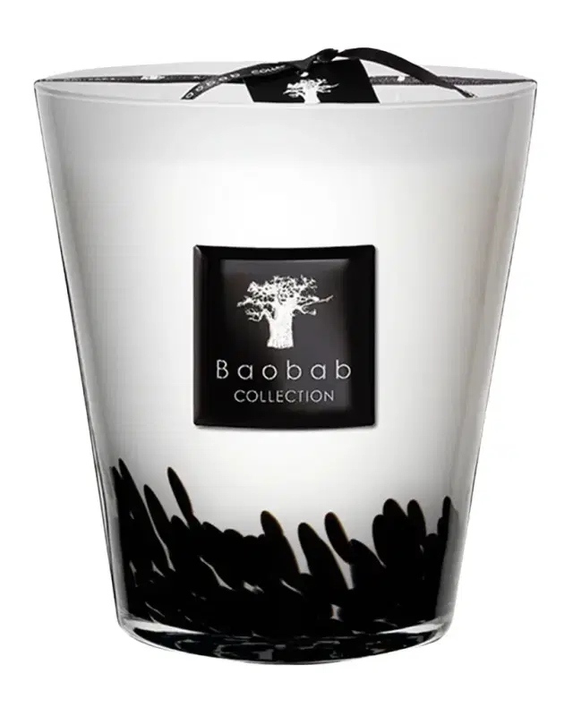 Baobab Collection Feathers 4-Wick Max 16 Candle, 2.3 kg