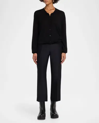Gianvito Rossi Hiro Leather Platform Booties | Thumbnail 2 Gianvito Rossi Hiro Leather Platform Booties | Thumbnail 2