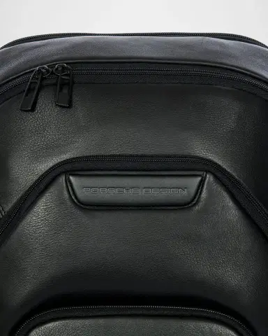 Porsche Design Roadster Leather Evo Backpack, Large | Thumbnail 6