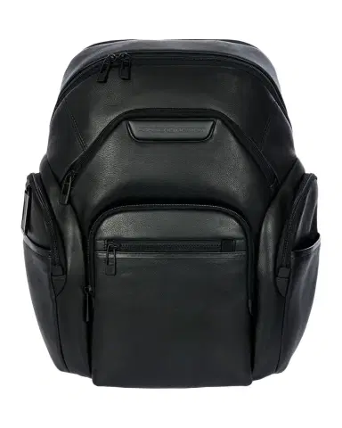 Porsche Design Roadster Leather Evo Backpack, Large | Thumbnail 1