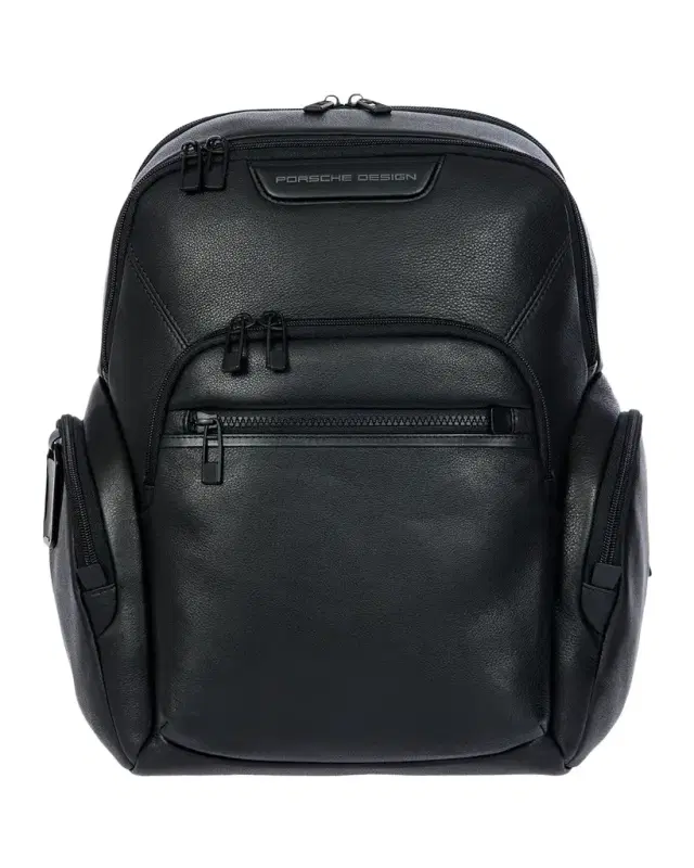 Porsche Design Roadster Leather Evo Backpack, Small