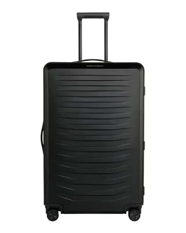 Porsche Design Roadster 31" Aluminum Check-In Spinner Suitcase
