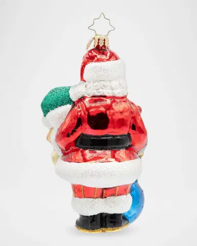 Christopher Radko St. Nick's 2026 Christmas Ornament | Thumbnail 2 Christopher Radko St. Nick's 2026 Christmas Ornament | Thumbnail 2