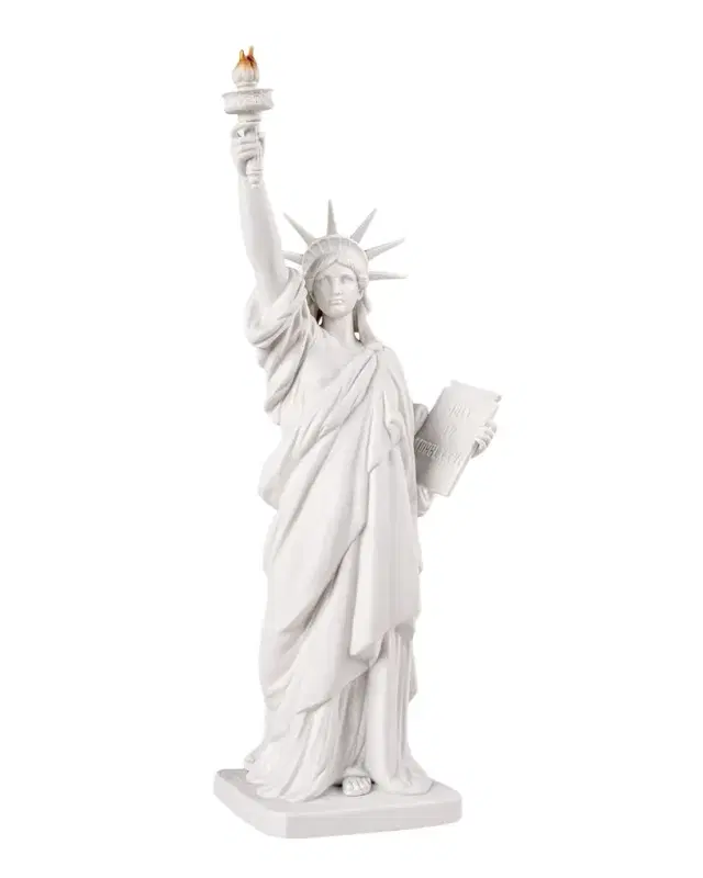 Lladro Limited Edition 250th Anniversary Statue of Liberty Sculpture