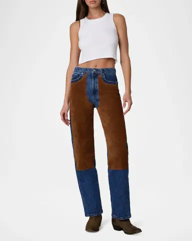 Joe's Jeans x WeWoreWhat The Ranch Tank Top | Thumbnail 2