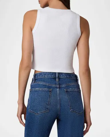 Joe's Jeans x WeWoreWhat The Ranch Tank Top | Thumbnail 3