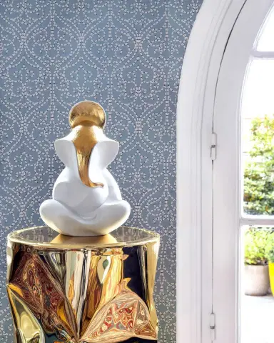 Lladro Lord Ganesha - Eternal Light Sculpture | Thumbnail 5 Lladro Lord Ganesha - Eternal Light Sculpture | Thumbnail 5