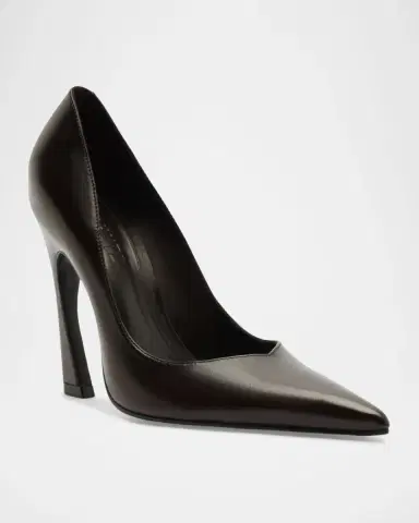 Schutz 110mm Lexi Leather Pumps | Thumbnail 2 Schutz 110mm Lexi Leather Pumps | Thumbnail 2