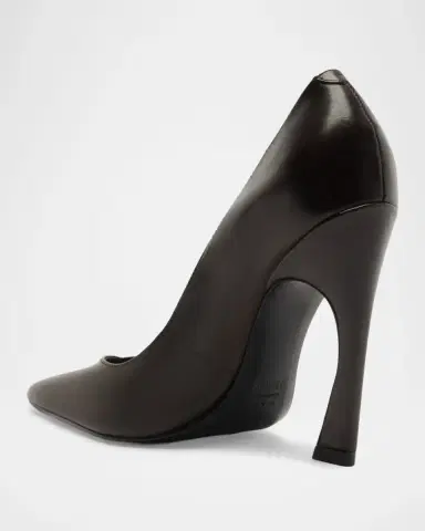 Schutz 110mm Lexi Leather Pumps | Thumbnail 3 Schutz 110mm Lexi Leather Pumps | Thumbnail 3