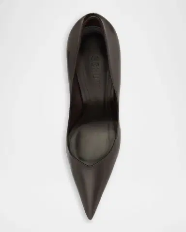 Schutz 110mm Lexi Leather Pumps | Thumbnail 4 Schutz 110mm Lexi Leather Pumps | Thumbnail 4