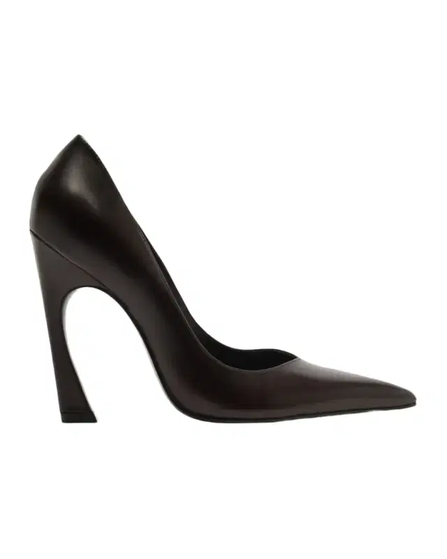 Schutz 110mm Lexi Leather Pumps