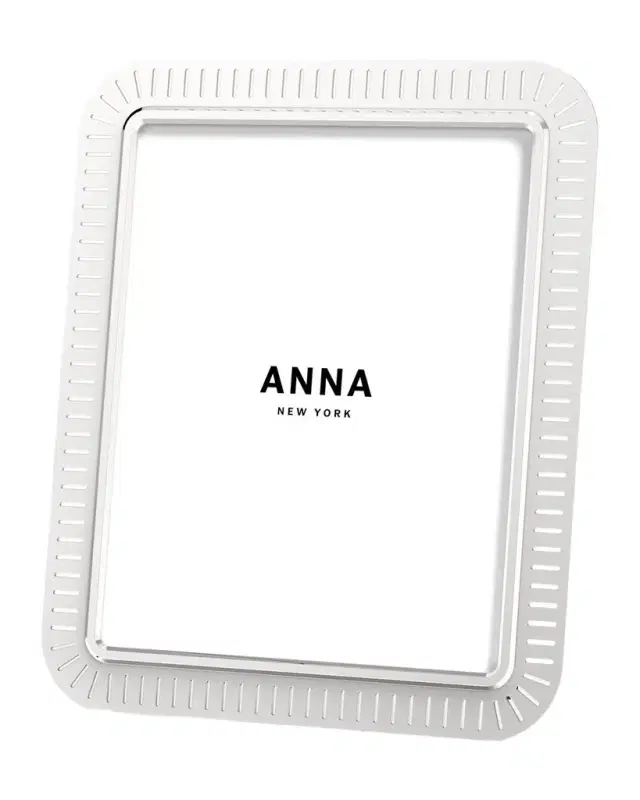 ANNA New York Striations Frame, 8" x 10"