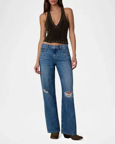 Joe's Jeans x WeWoreWhat The Bronco Jeans | Thumbnail 2 Joe's Jeans x WeWoreWhat The Bronco Jeans | Thumbnail 2
