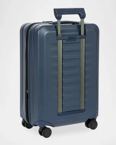 Porsche Design Roadster 21" Expandable Carry-On Spinner Suitcase with Pocket | Thumbnail 13 Porsche Design Roadster 21" Expandable Carry-On Spinner Suitcase with Pocket | Thumbnail 13