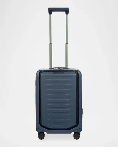 Porsche Design Roadster 21" Expandable Carry-On Spinner Suitcase with Pocket | Thumbnail 15 Porsche Design Roadster 21" Expandable Carry-On Spinner Suitcase with Pocket | Thumbnail 15