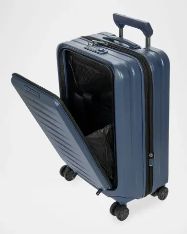 Porsche Design Roadster 21" Expandable Carry-On Spinner Suitcase with Pocket | Thumbnail 16 Porsche Design Roadster 21" Expandable Carry-On Spinner Suitcase with Pocket | Thumbnail 16