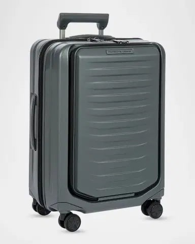Porsche Design Roadster 21" Expandable Carry-On Spinner Suitcase with Pocket | Thumbnail 17 Porsche Design Roadster 21" Expandable Carry-On Spinner Suitcase with Pocket | Thumbnail 17