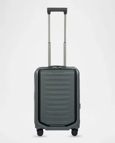 Porsche Design Roadster 21" Expandable Carry-On Spinner Suitcase with Pocket | Thumbnail 19 Porsche Design Roadster 21" Expandable Carry-On Spinner Suitcase with Pocket | Thumbnail 19
