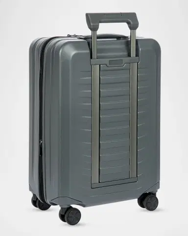 Porsche Design Roadster 21" Expandable Carry-On Spinner Suitcase with Pocket | Thumbnail 20 Porsche Design Roadster 21" Expandable Carry-On Spinner Suitcase with Pocket | Thumbnail 20