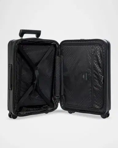 Porsche Design Roadster 21" Expandable Carry-On Spinner Suitcase with Pocket | Thumbnail 3 Porsche Design Roadster 21" Expandable Carry-On Spinner Suitcase with Pocket | Thumbnail 3