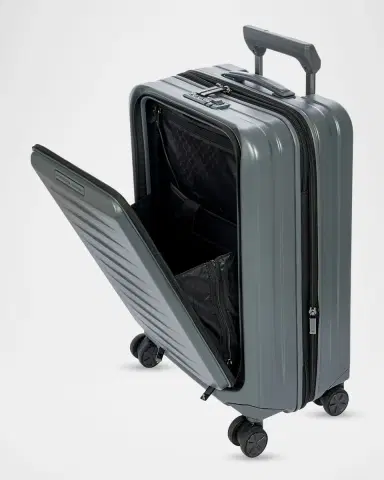 Porsche Design Roadster 21" Expandable Carry-On Spinner Suitcase with Pocket | Thumbnail 22 Porsche Design Roadster 21" Expandable Carry-On Spinner Suitcase with Pocket | Thumbnail 22