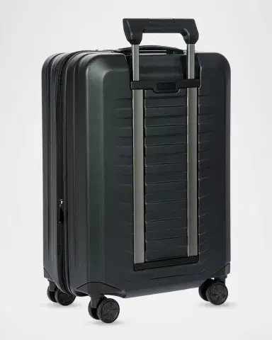 Porsche Design Roadster 21" Expandable Carry-On Spinner Suitcase with Pocket | Thumbnail 5 Porsche Design Roadster 21" Expandable Carry-On Spinner Suitcase with Pocket | Thumbnail 5