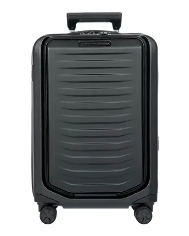 Porsche Design Roadster 21" Expandable Carry-On Spinner Suitcase with Pocket | Thumbnail 1 Porsche Design Roadster 21" Expandable Carry-On Spinner Suitcase with Pocket | Thumbnail 1