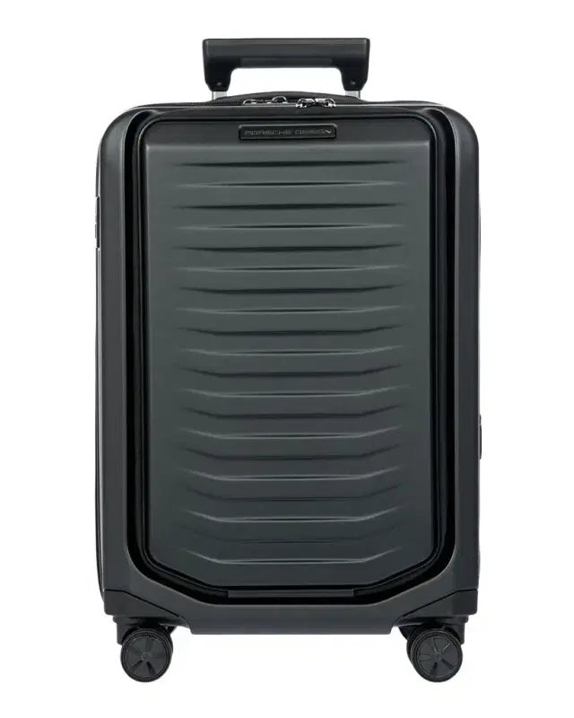 Porsche Design Roadster 21" Expandable Carry-On Spinner Suitcase with Pocket