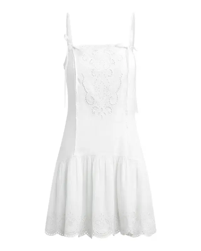 x WeWoreWhat The Destynee Mini Dress