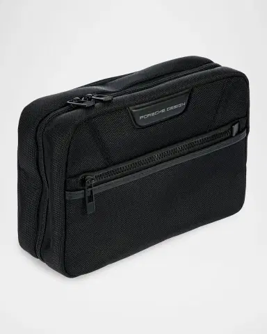 Porsche Design Roadster Nylon Evo Washbag | Thumbnail 2 Porsche Design Roadster Nylon Evo Washbag | Thumbnail 2