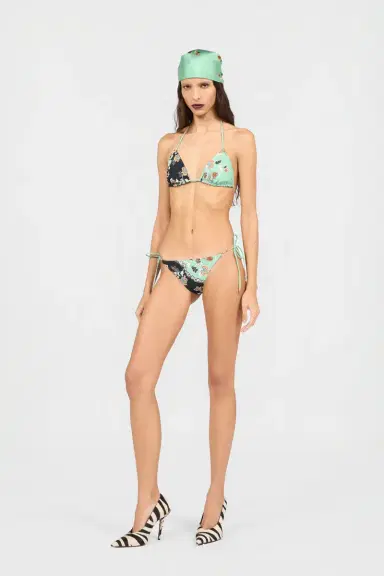 Roberto Cavalli Kimono Print Bikini Bottom | Thumbnail 6 Roberto Cavalli Kimono Print Bikini Bottom | Thumbnail 6
