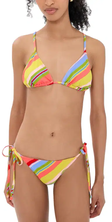 Hill House Home The Alessia Bikini Set | Thumbnail 1