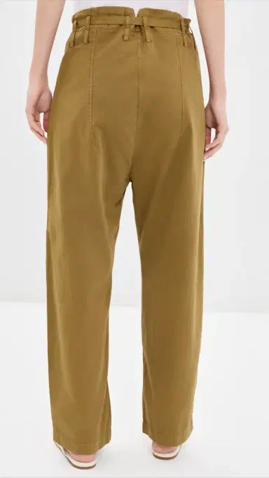 Roucha Keaton Cotton Twill Pants | Thumbnail 3 Roucha Keaton Cotton Twill Pants | Thumbnail 3