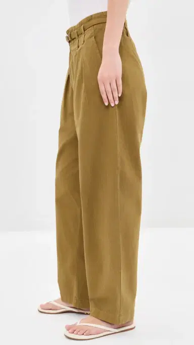 Roucha Keaton Cotton Twill Pants | Thumbnail 4 Roucha Keaton Cotton Twill Pants | Thumbnail 4