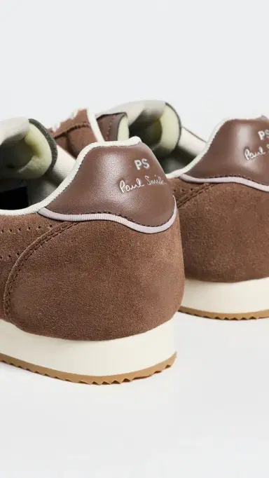 PS Paul Smith Leather Sneakers | Thumbnail 3 PS Paul Smith Leather Sneakers | Thumbnail 3