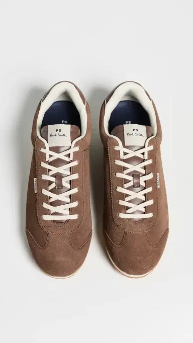 PS Paul Smith Leather Sneakers | Thumbnail 4 PS Paul Smith Leather Sneakers | Thumbnail 4
